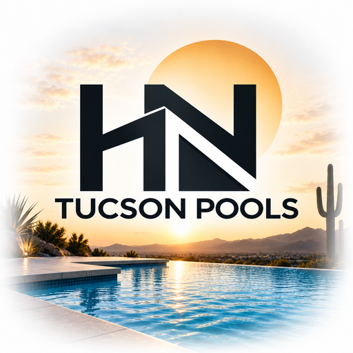HN Tucson Pools logo